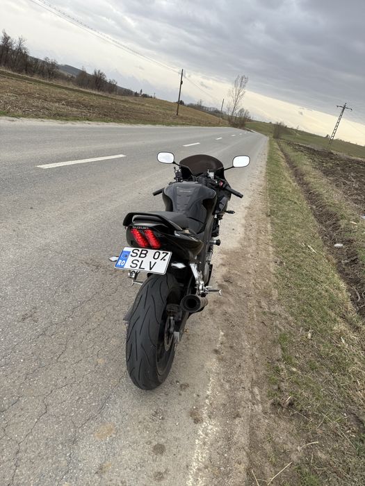Vand suzuki sv650 A2