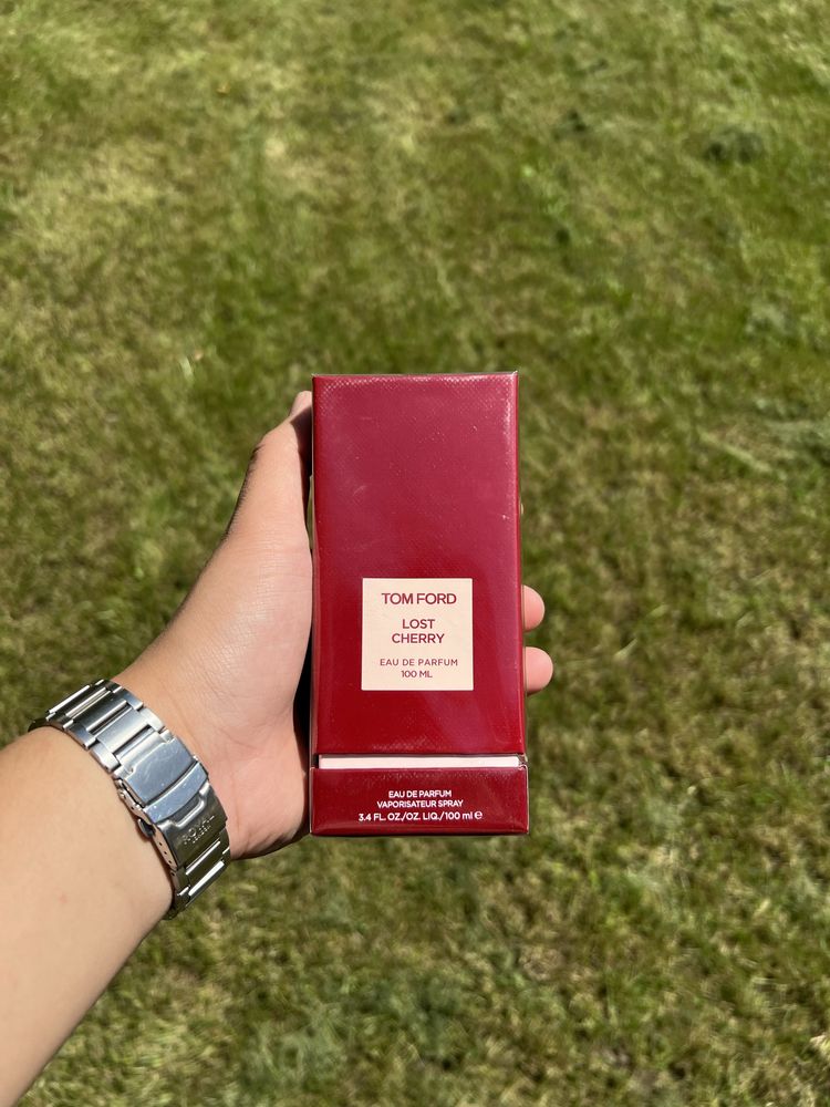 Tom ford lost cherry
