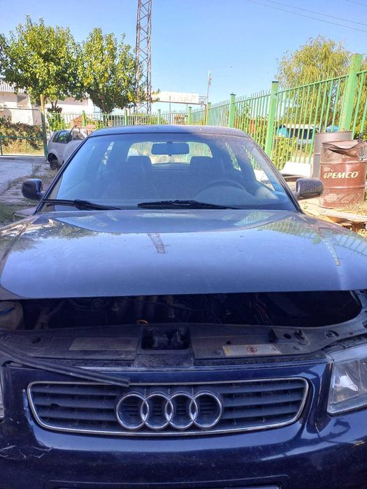Audi a3 на части