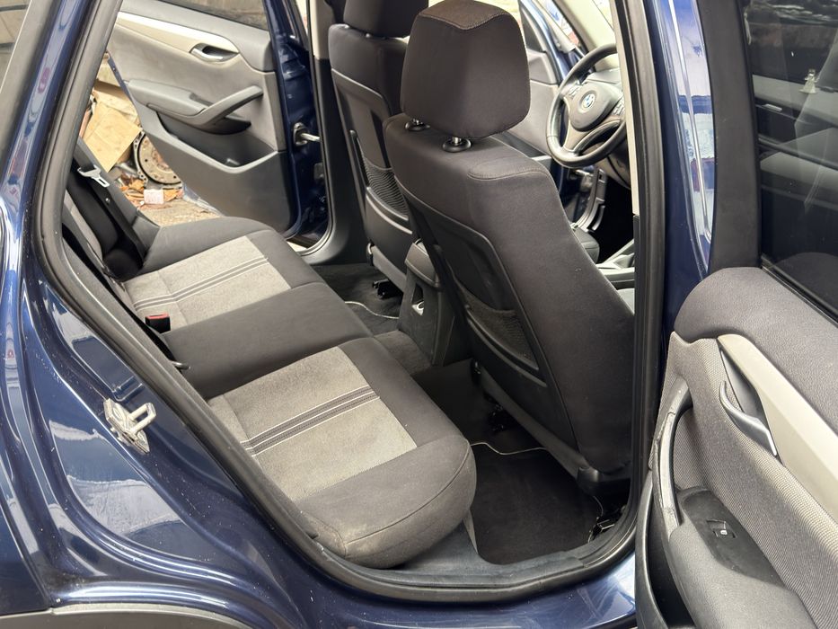 Bmw X1 e84 2.0d 177cp Sdrive distributie schimbata