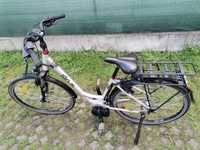 Bicicleta electrică SINUS, RALEIGH, fără baterie, încărcător