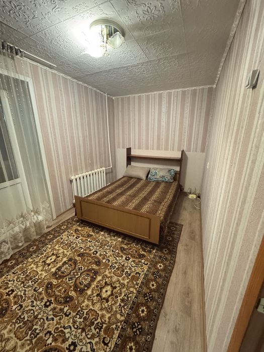 Продам кровать деревянную