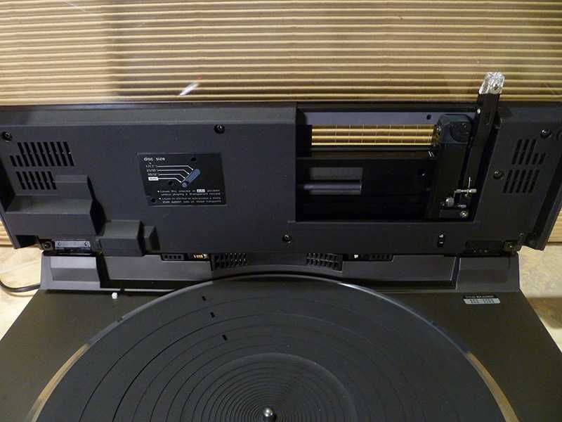 Technics SL-QL1 Quartz direct drive