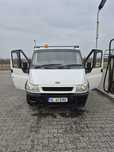 Ford transit basculabil