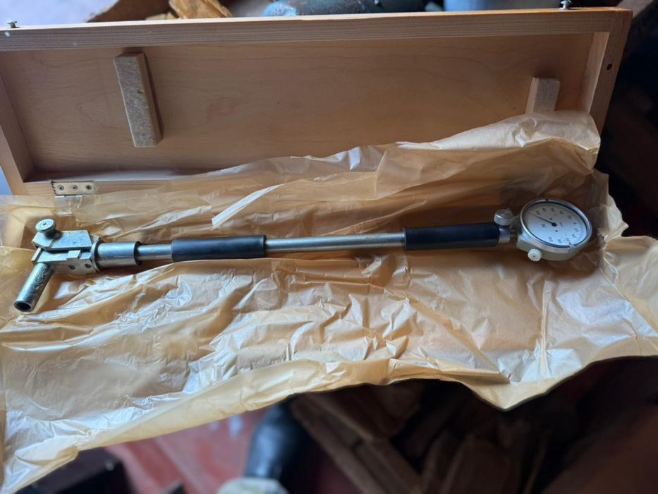 Нутромер индикаторный ни 100-160.