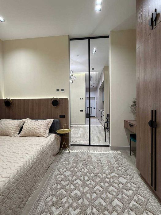 Nest One 1/14/51 квартира 34м2 подключ: Ташкент сити