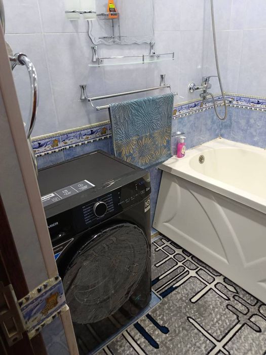 Аренда квартиры 3/4/4,болкон 1.5 ×6, ТТЗ 2.
