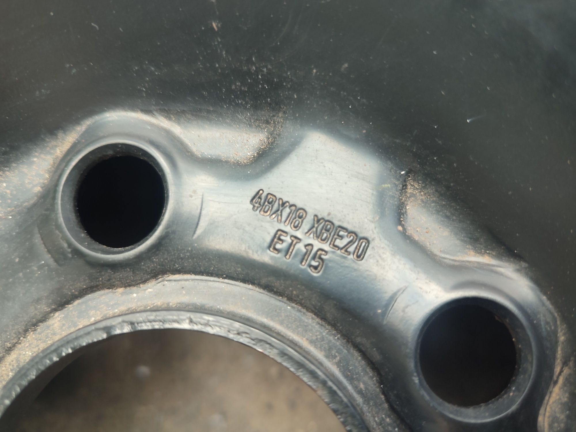 18" оригинална патерица за Ford/Volvo/Jaguar.
