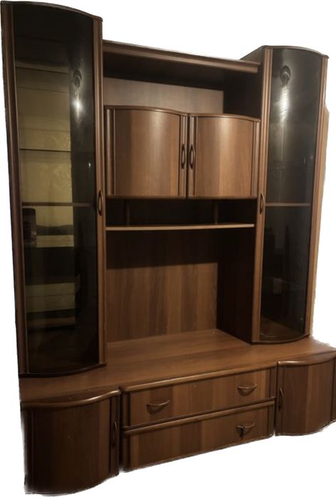 Горка сервант для гостиной