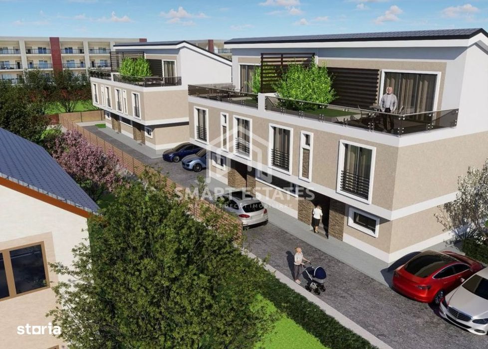 Casa 5 camere 182 mp - Popesti-Leordeni - Comision 0%