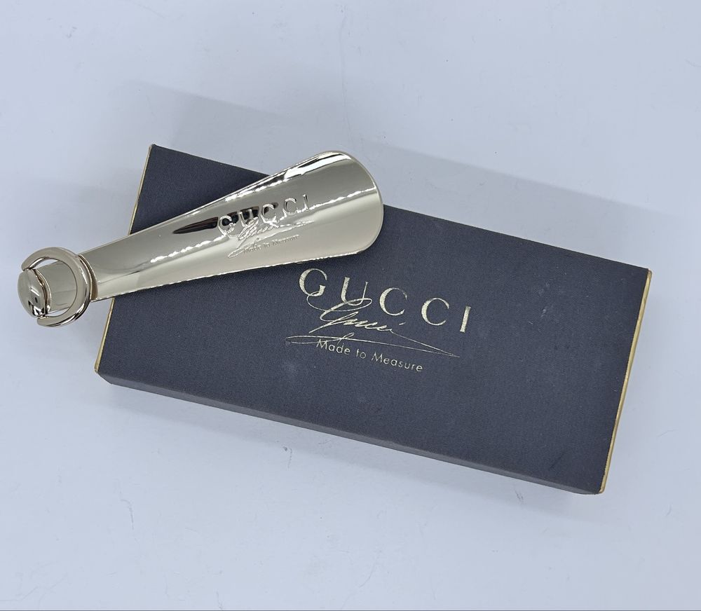 Луксозна обувалка Gucci “Made to Measure” – оригинал в кутия