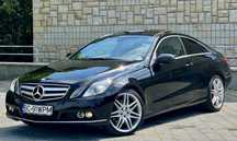 Mercedes E250 Coupe 204CP 2010 AMG