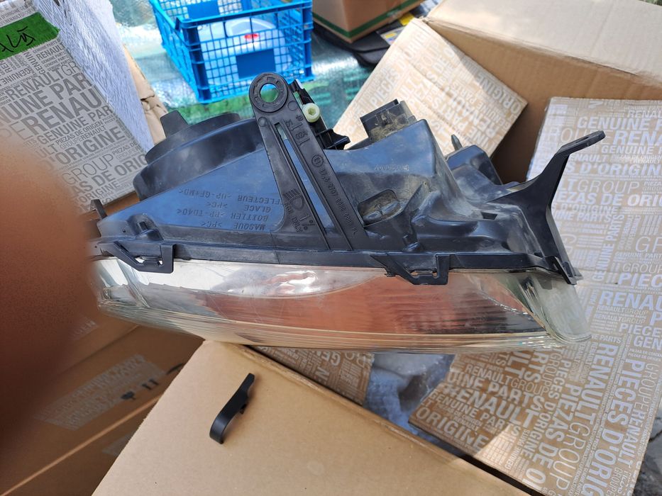 Capota,Bara ,Far St.Dr.  Duster 1, 2010-2017