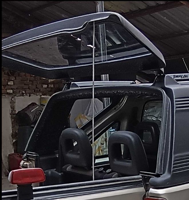 Хардтоп,НОВ,твърд таван, hardtop,Сузуки Джимни , Suzuki Jimny