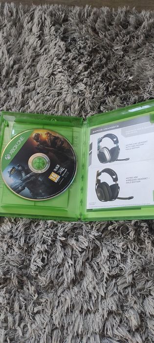 Transport 16 lei curier orice joc/jocuri Halo 5 Guardians Xbox One