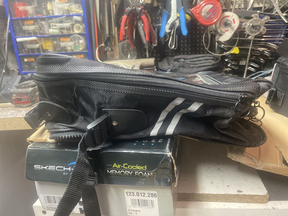 Genti tailbag de saua atv etc