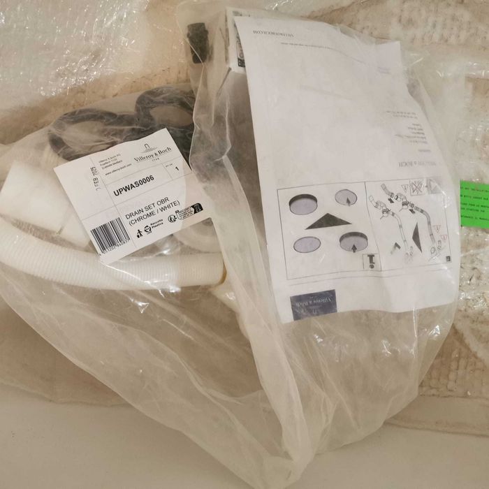 Cada dreptunghiulara compozit 170x75 cm