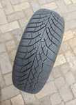 O bucată 195/65 R15 M+S iarnă - una Kumho