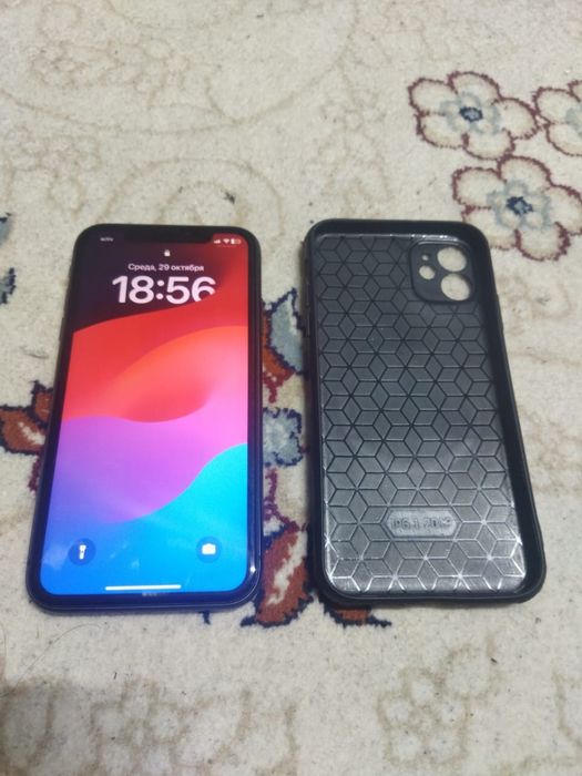 Apple Iphone 11 Black