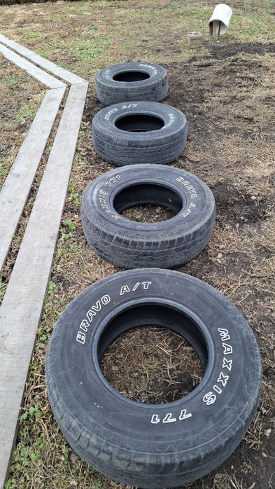 Продам шины 275/70/16