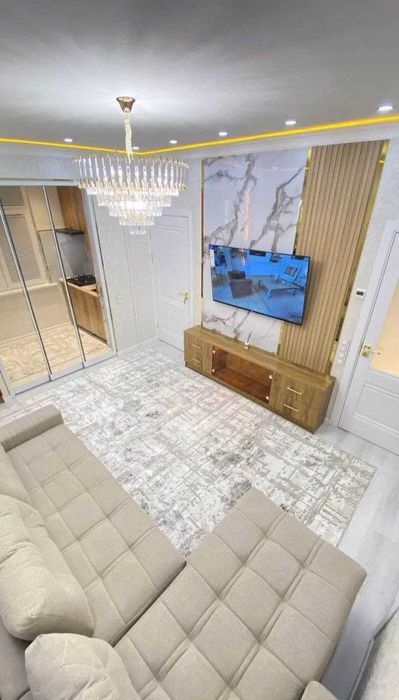 СДАЁТСЯ 3ком Квартира Премиум Класс Юнусабадский Ор-р Метро Минор 817*