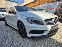 Mercedes-Benz A Conditie buna/Piele/Trapa/Garantie/TVA