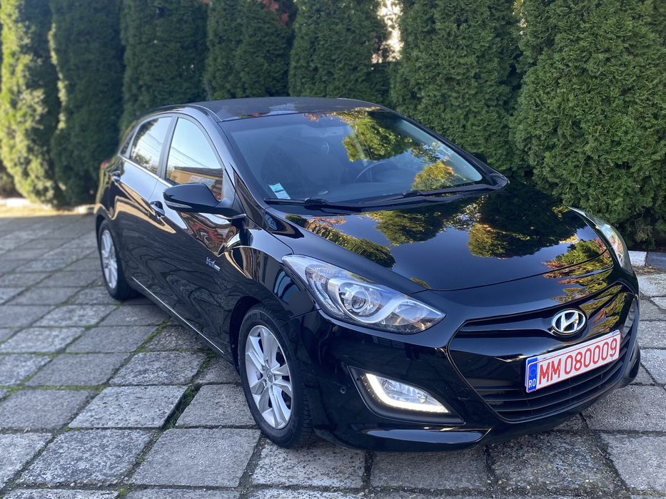 HYUNDAI I30 1.6 diesel 2013  164000km