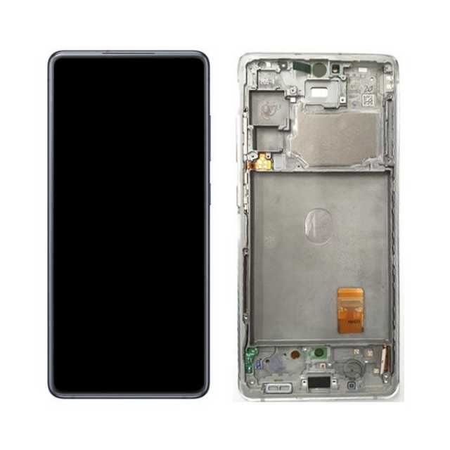 Display ORIGINAL Samsung S20 FE Montaj Inclus Plus Garantie