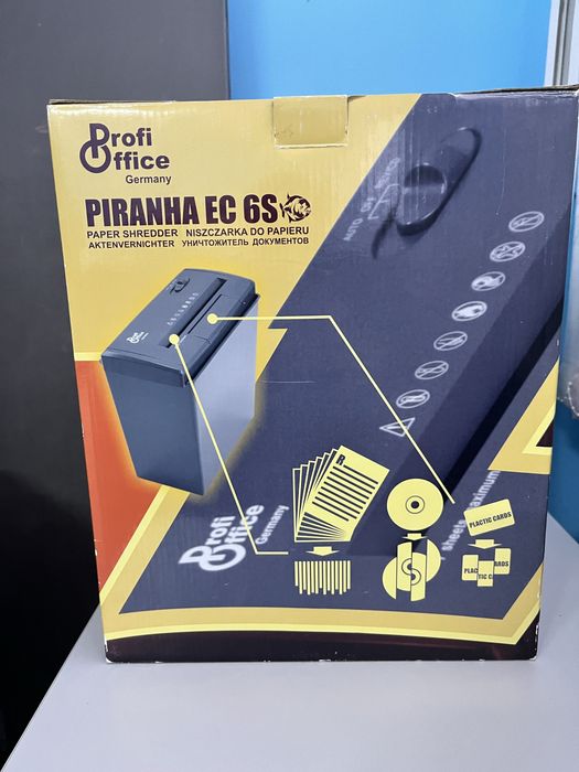 Шредер , уничтожитель бумаг