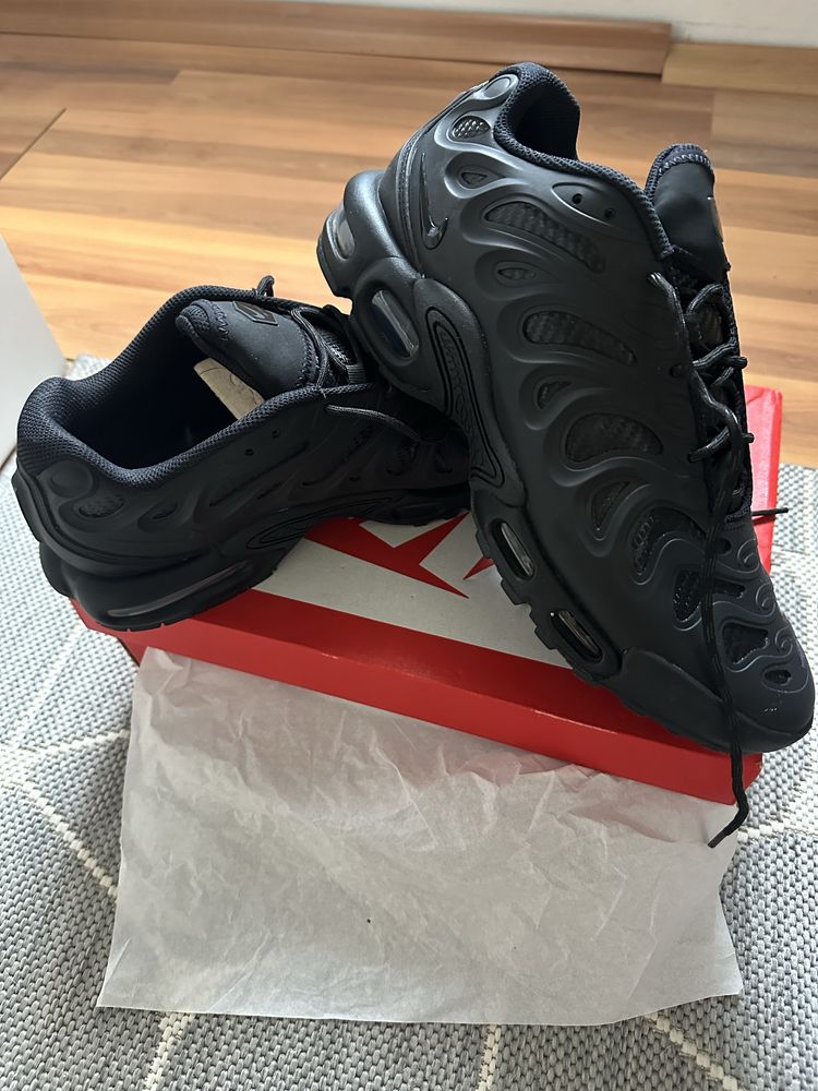Nike Air Max Plus Drift black/anthracite 43 номер Оригинални