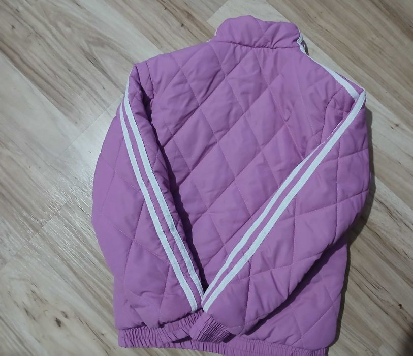 Geaca toamna/primavara fetita,mar.128,in stare excelenta