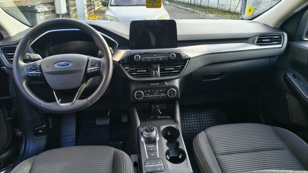 Ford Kuga PHEV Titanium