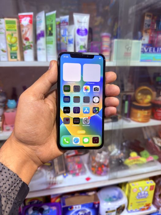 Iphone X 256Gb Sotiladi