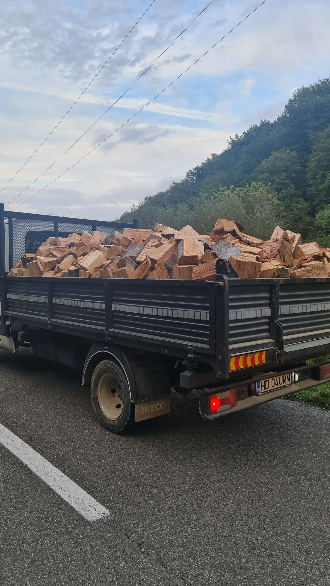 Lemn de foc esenta tare