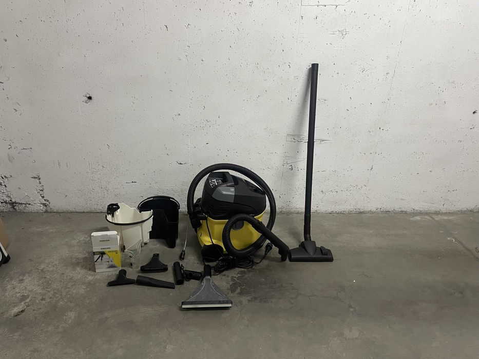 Перяща прахосмукачка KARCHER SE 5.100