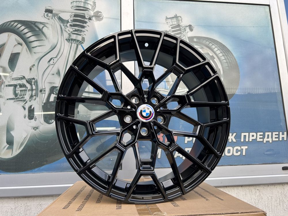 19" Джанти за BMW M Sport 3 G20 G21 6GT G32 5 G30 G31 4 Coupe G22