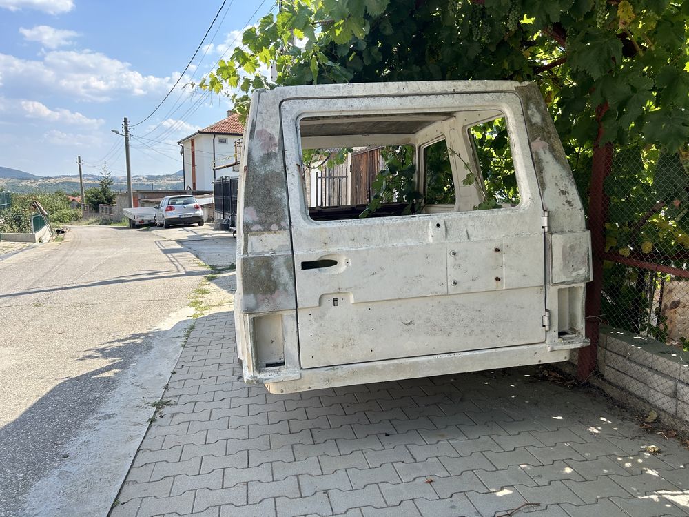Продавам купе за джип