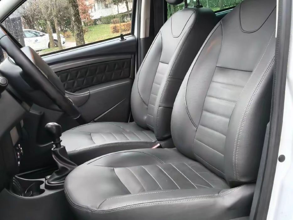 Dacia Duster 1.5 d.c.i /2014 //full Piele