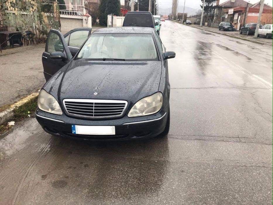 Мерцедес с320 в220 *На Части* - Mercedes S320cdi w220