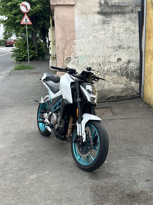 Vand CFMOTO 300NK 2021