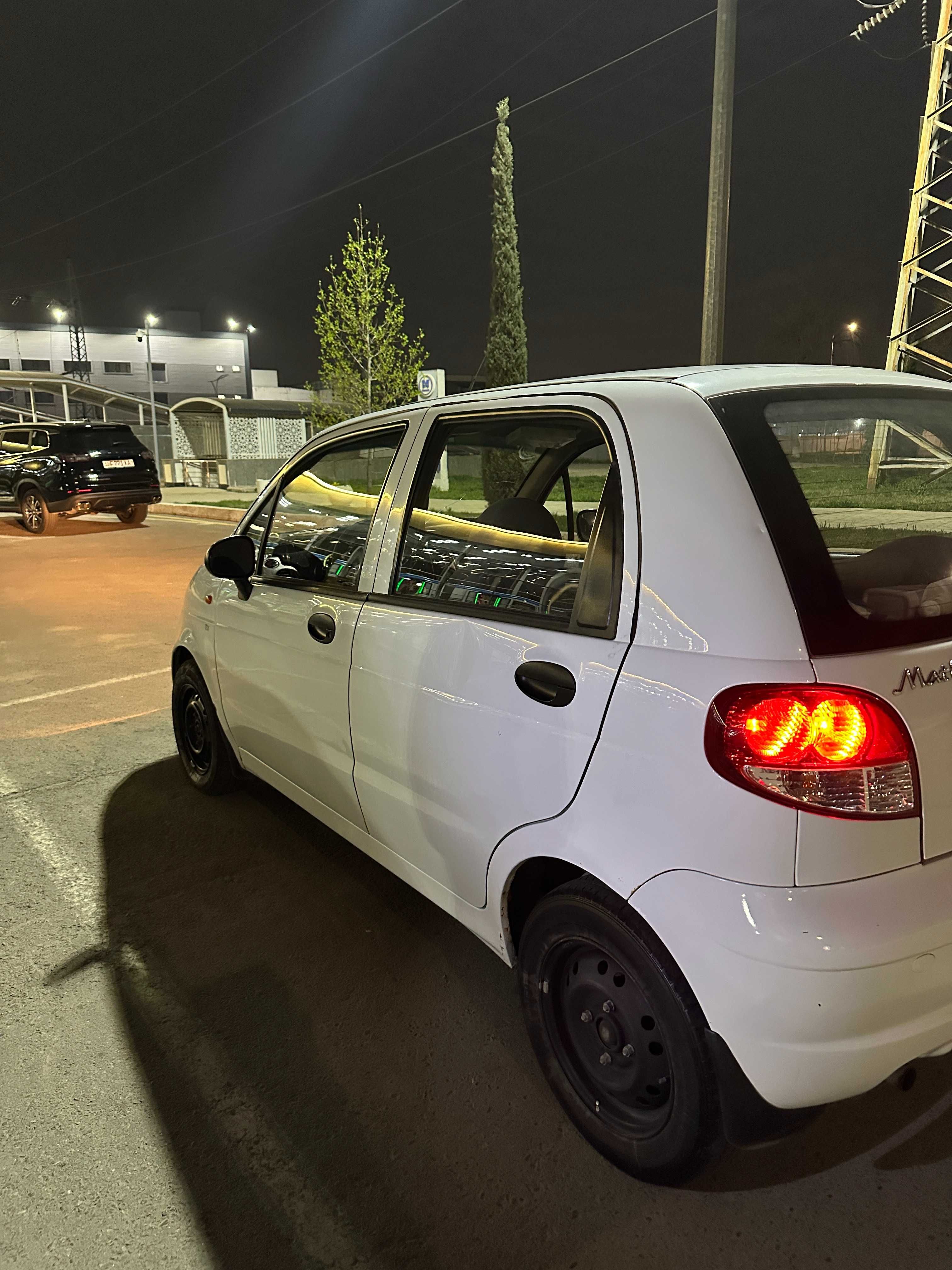 Matiz mx 2011yil