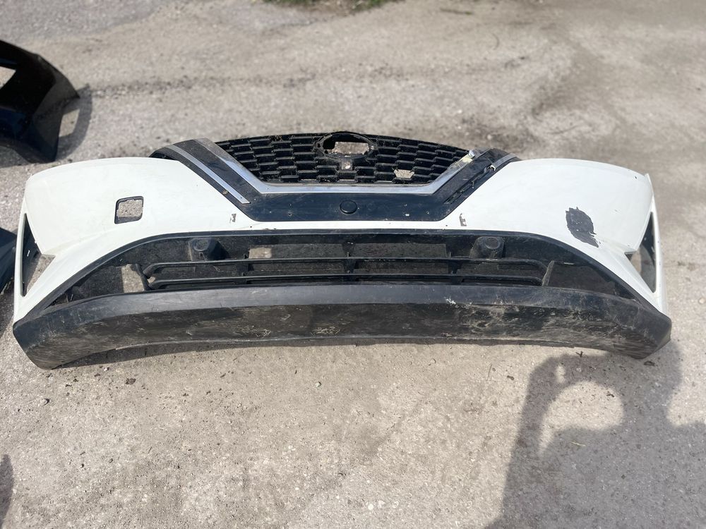 Предна броня за Nissan Qashqai III / Нисан Кашкай 3