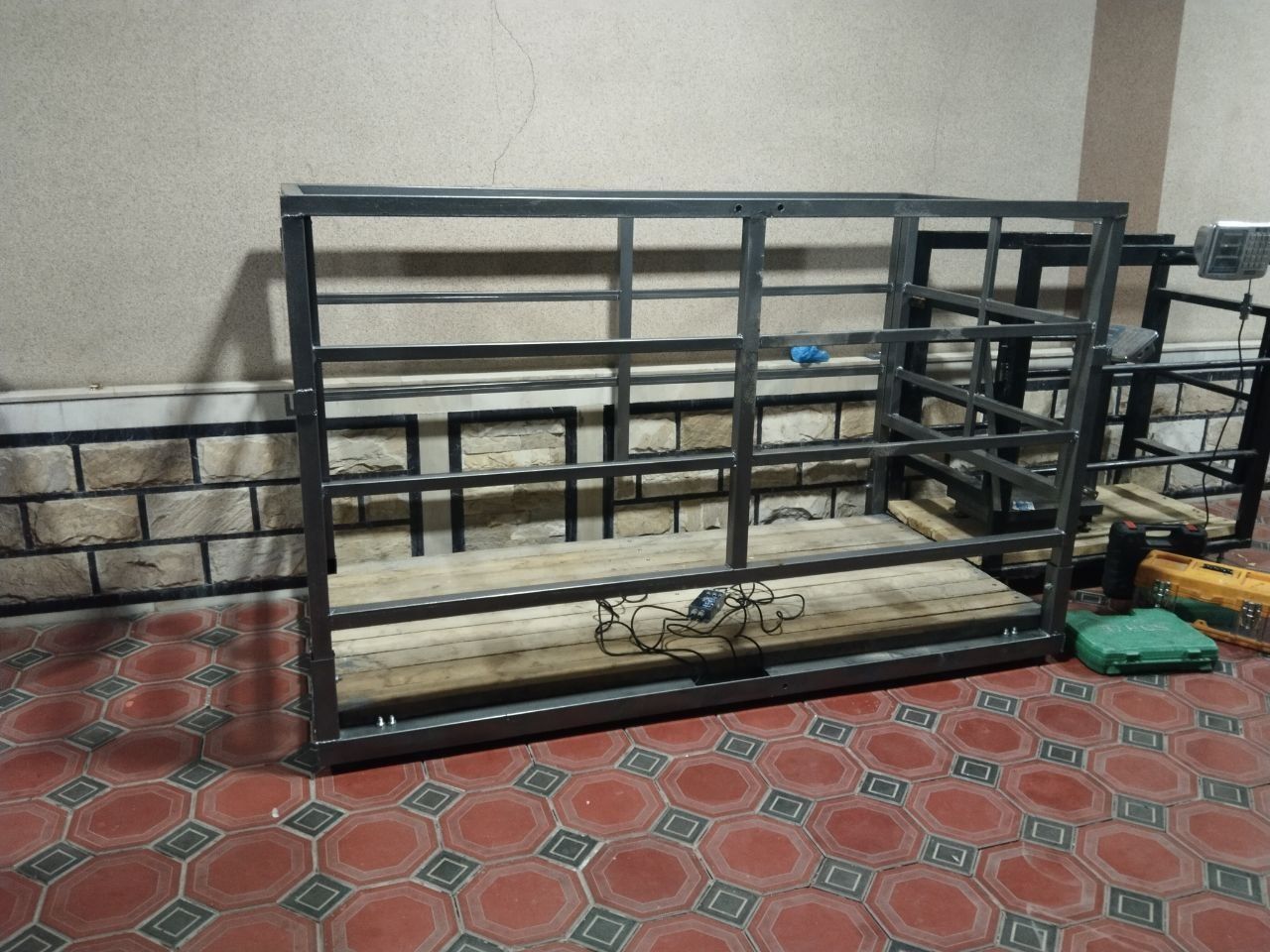 Mol tarozi arenda