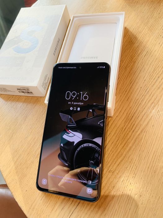 Samsung S21 256ГБ