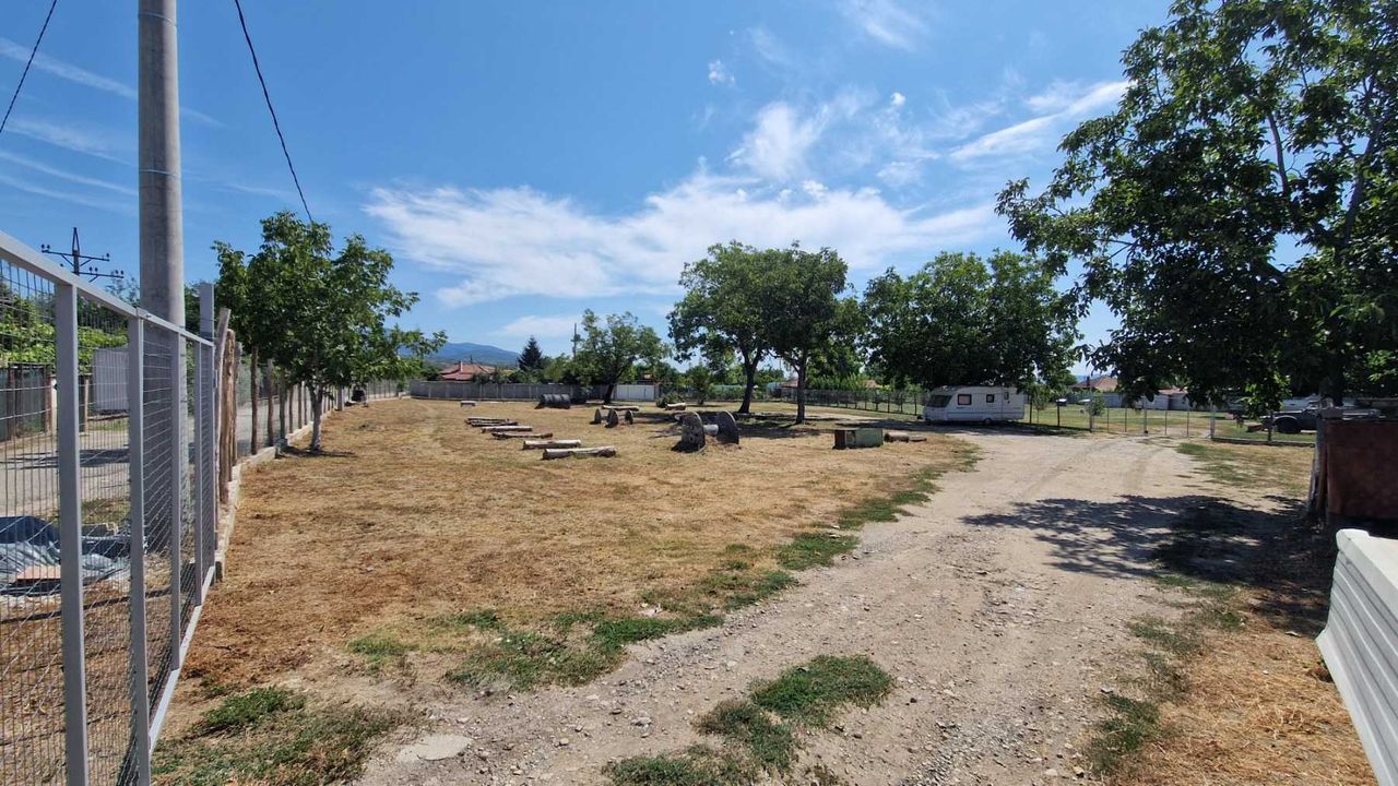 Продава се Парцел в Казанлък - 2000 кв.м за 59 €/кв.м - Снимка #3
