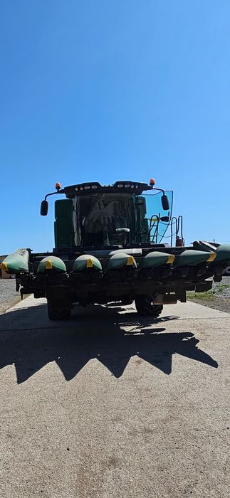 Combina John deere w540