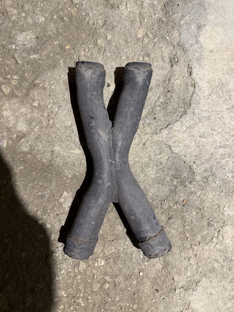X pipe за BMW F10 535i
