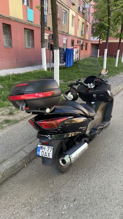 Honda Forza 250 an 2007 16 mii km ABS, telecomanda