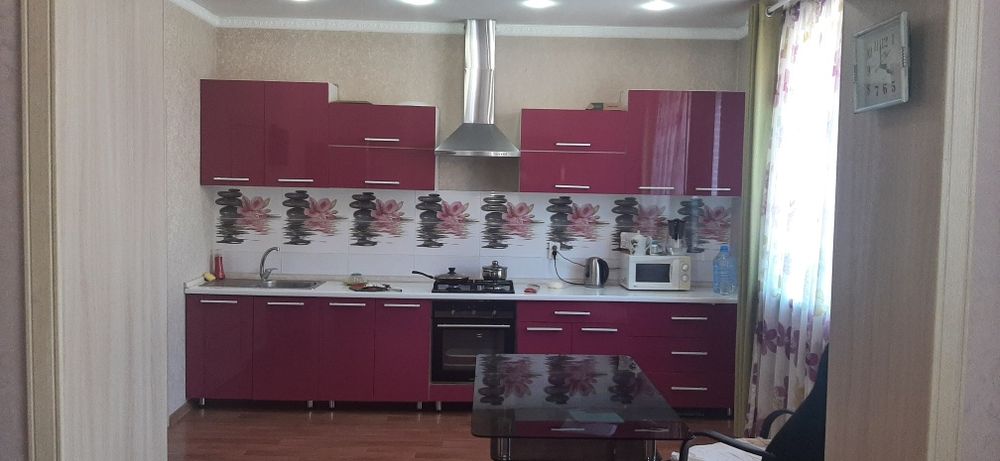 Кухонный гарнитур, кухня