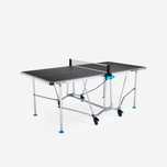 Masă Tenis de Masă Ppt530 Outdoor.2 - produs resigilat (nou) Decathlon